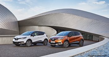 Makyajlı Renault Captur Tanıtıldı