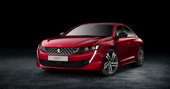 Yeni Peugeot 508 Cenevre Fuarı Öncesinde Tanıtıldı