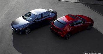 2019 Yeni Mazda 3 Tanıtıldı