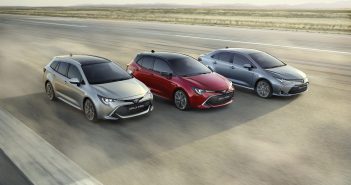 2019 Yeni Toyota Corolla Sedan Tanıtıldı