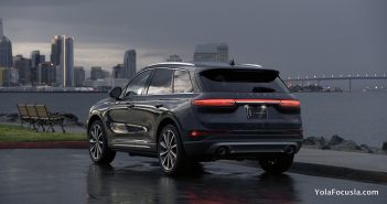 2020 Lincoln Corsair Tanıtıldı – Lüks Kuga