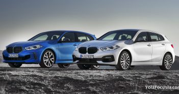2019 Yeni BMW 1 Serisi Tanıtıldı