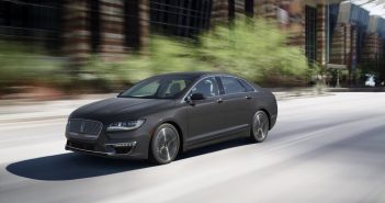 2017 Lincoln MKZ – Sessiz Lüks