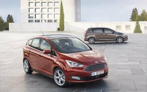 2015 ford c-max