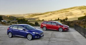 2015 ford focus