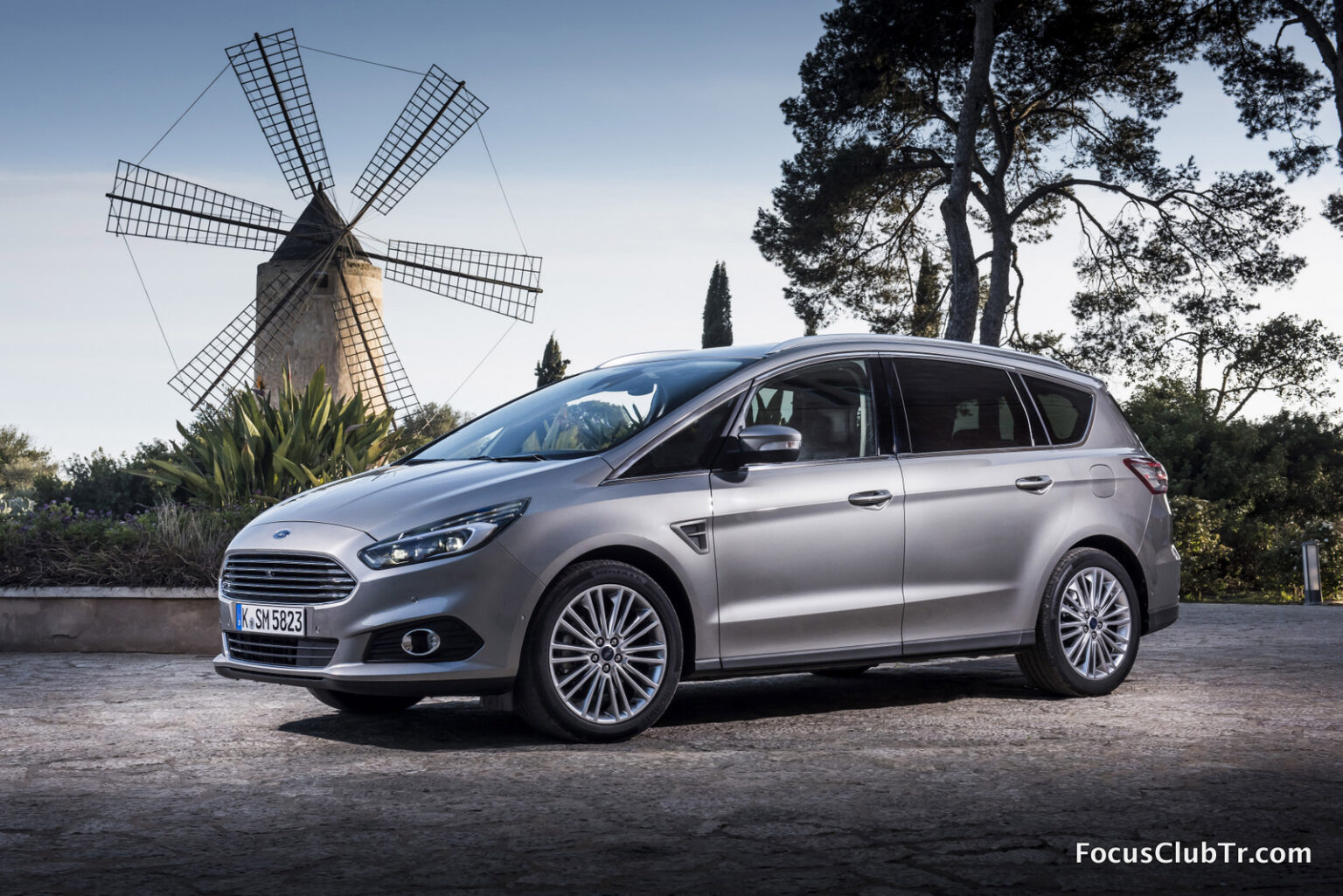 Yeni Ford S-Max / Galaxy 2016 Donanım,Motor ve Fiyat