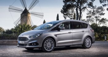 Yeni Ford S-Max / Galaxy 2016 Donanım,Motor ve Fiyat