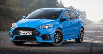 Focus RS 2016: İkon’un Yeniden Doğuşu