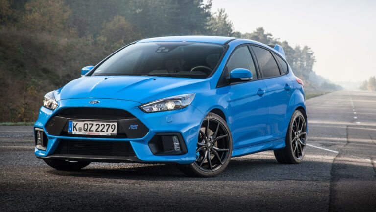 Focus RS 2016: İkon’un Yeniden Doğuşu