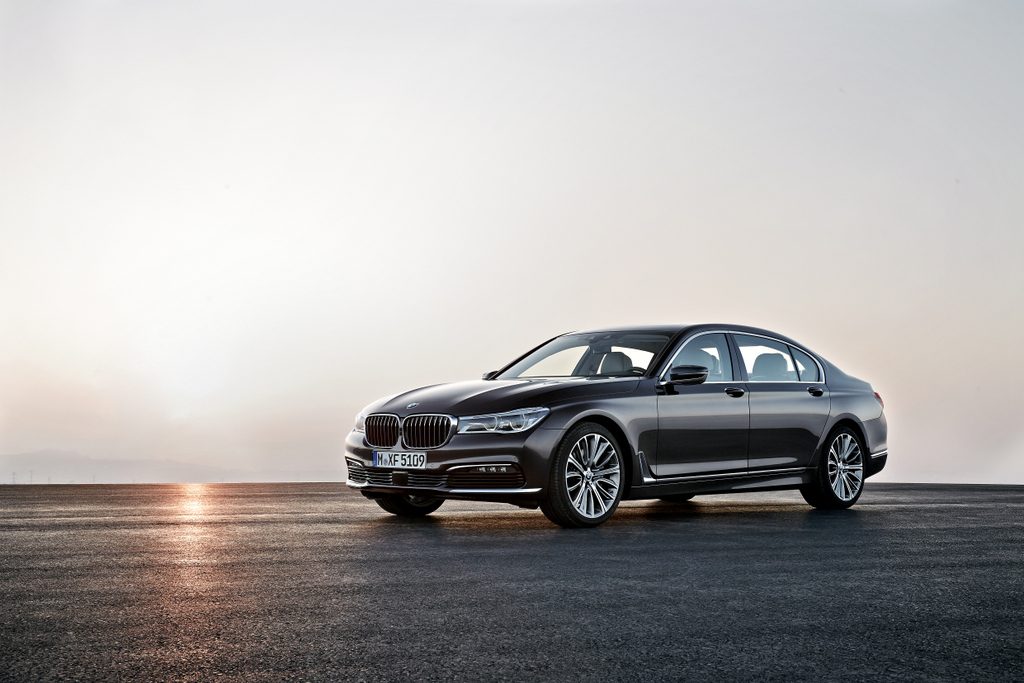 Bmw 7 Serisi Tanıtıldı – 2015 Bmw 7 Series