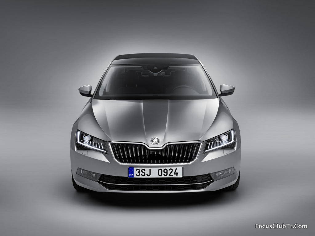 Yeni Skoda Superb (2015) | Fiyat ve Donanım Listesi