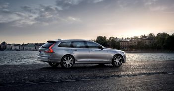 Yeni Volvo V90, 18 Şubat’ta Tanıtıldı!