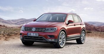 2016 Volkswagen Tiguan Resmi Olarak Tanıtıldı