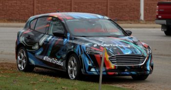 2018 Ford Focus MK4 Test Ediliyor – Gizli Çekim