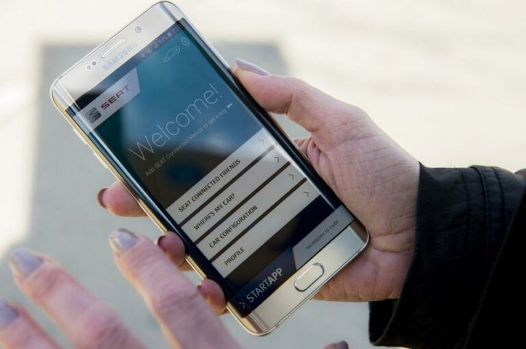 Seat’ın Mobil Uygulamasını Samsung Yapacak