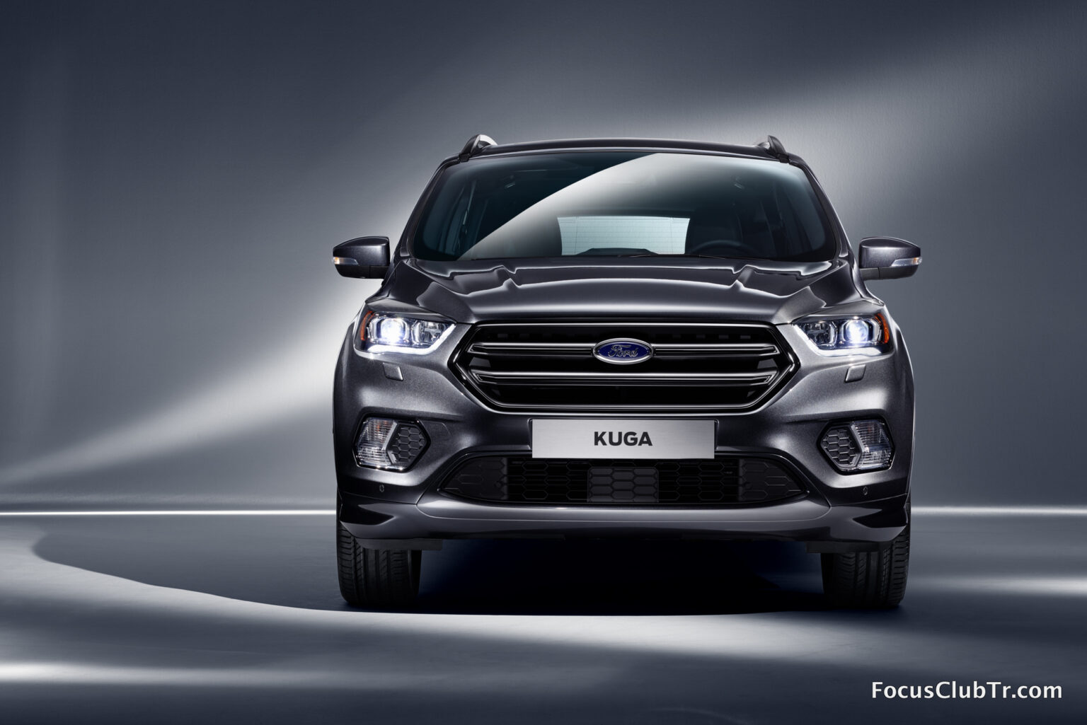 2016 Makyajlı Ford Kuga Tanıtıldı (1.5 TDCI PowerShift ile)