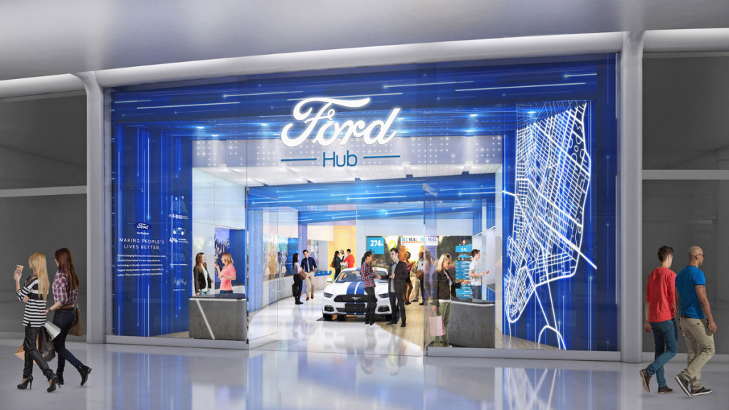Fordun Yeni Mobil Servisi FordPass
