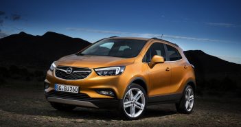 Galeri: 2016 Opel Mokka X