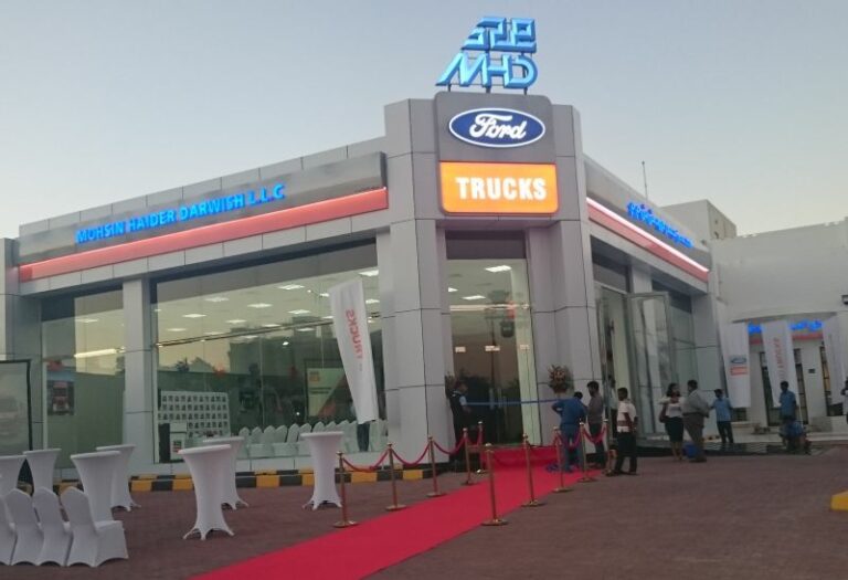 Ford Otosan Ortadoğu’ya Açılıyor
