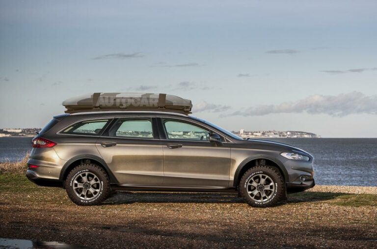 Ford ”Allroad” Pazarına Giriyor