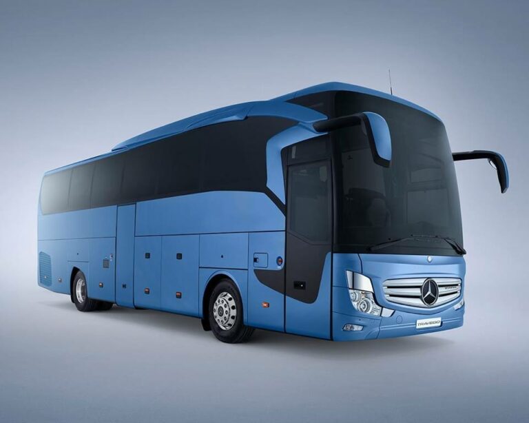 Mercedes-Benz Travego Tamamen Yenilendi