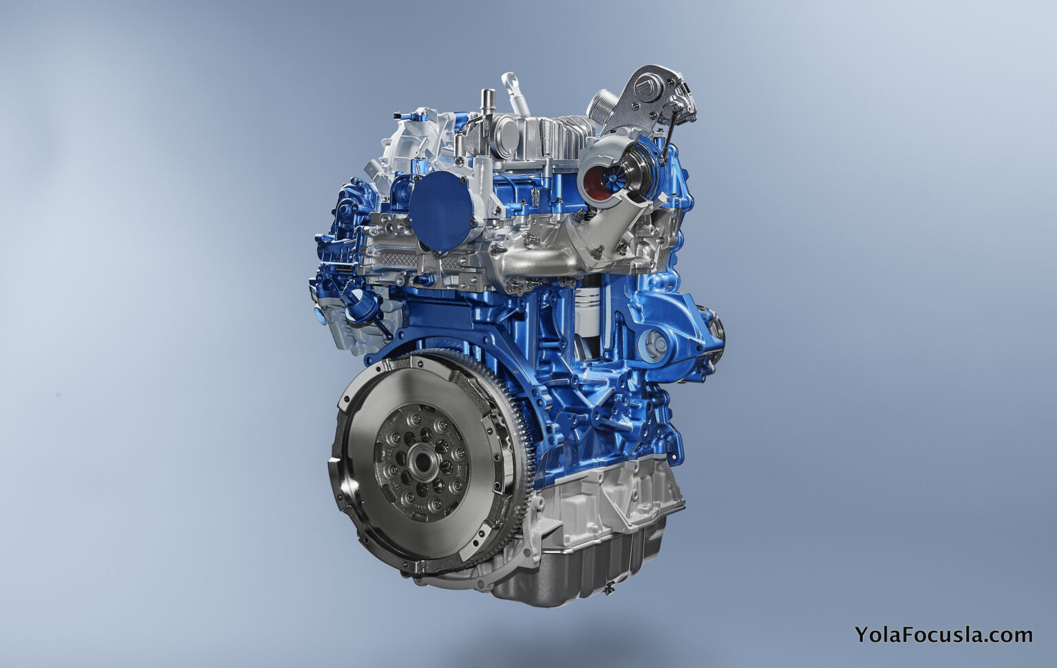 Ford’dan Tamamen Yeni Dizel Motor; 2.0 EcoBlue
