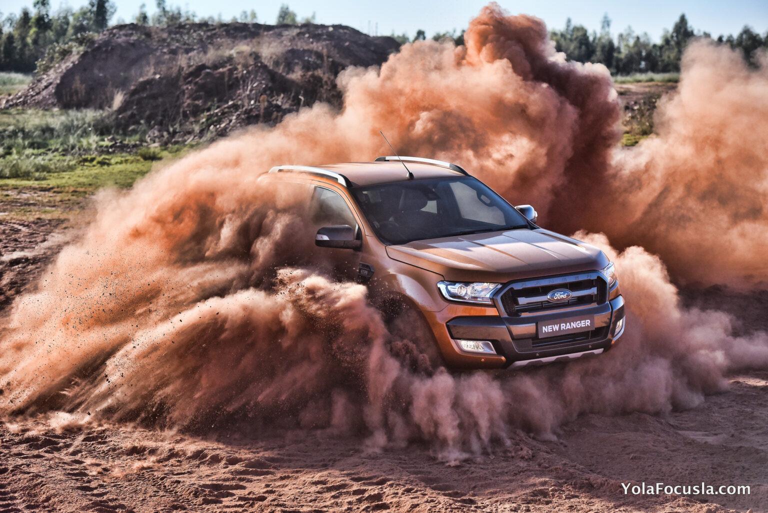 2016 Makyajlı Ford Ranger Fiyat ve Donanım Listesi