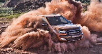 2016 Makyajlı Ford Ranger Fiyat ve Donanım Listesi
