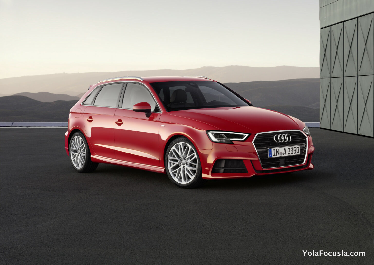 Yeni Audi A3 Teknoloji Güncellemesi Alıyor