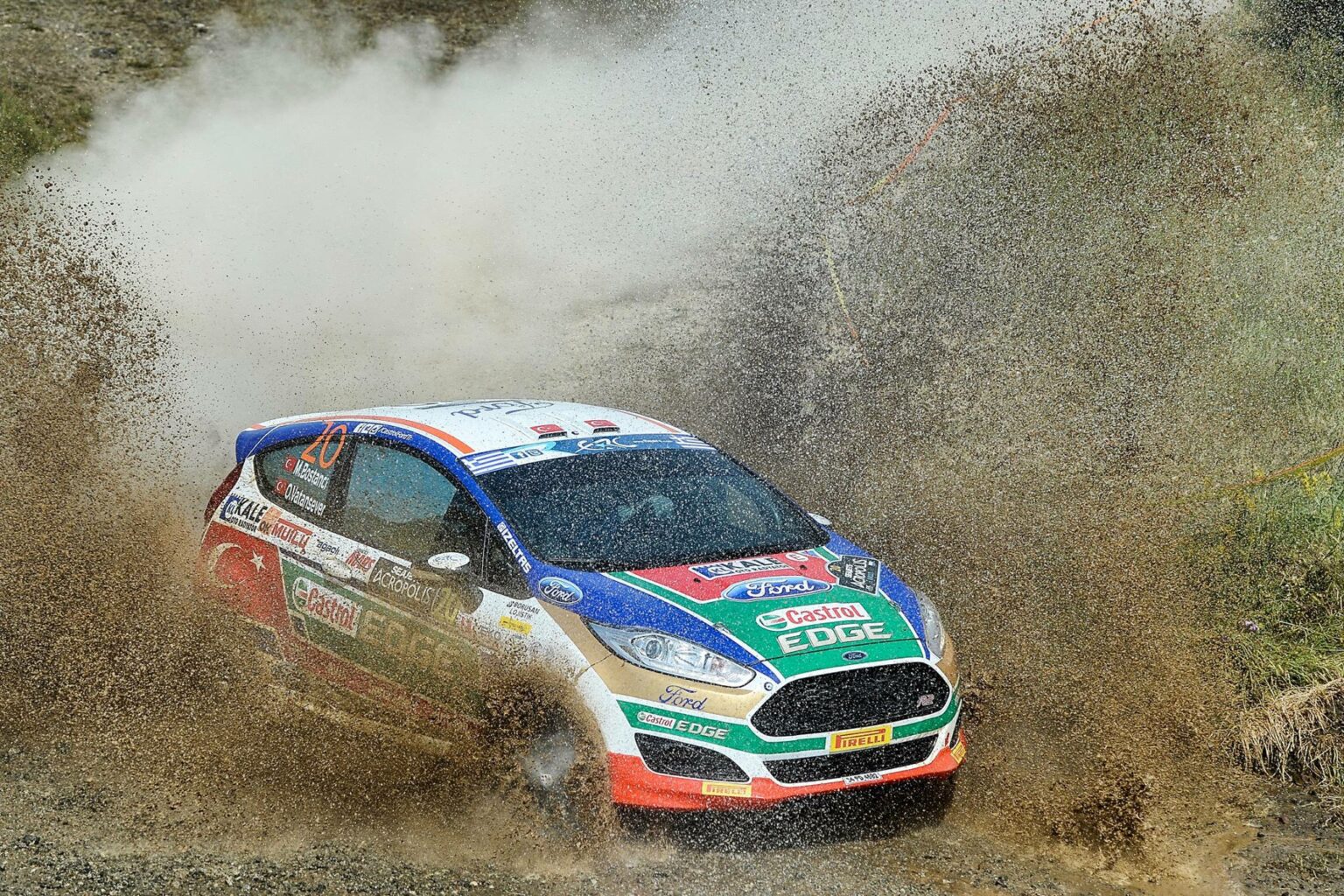 Bostancı Yunanistan’dan Zaferle Döndü