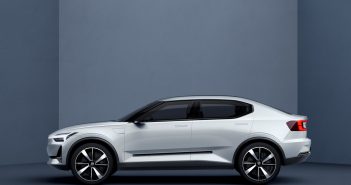 Volvo, Yeni 40 Serisi Konseptlerinin Görselleri Sundu