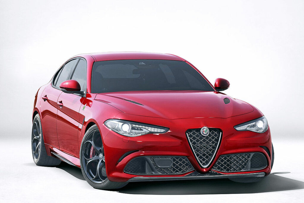 Alfa Romeo Giulia Türkiye’ye Geliyor