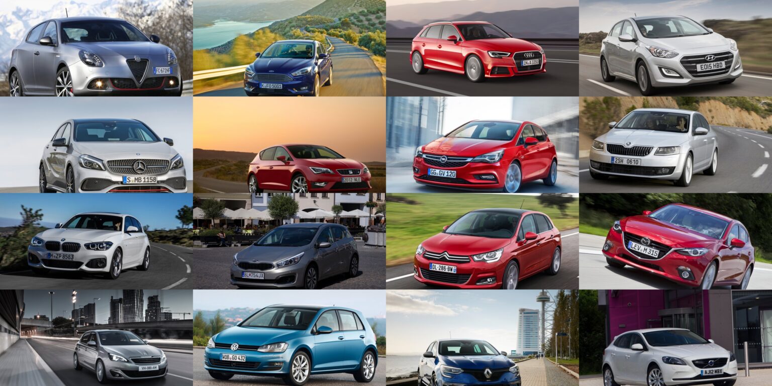 Tüm C Sınıfı Hatchback Dizel Otomatik Türkiye Fiyatları