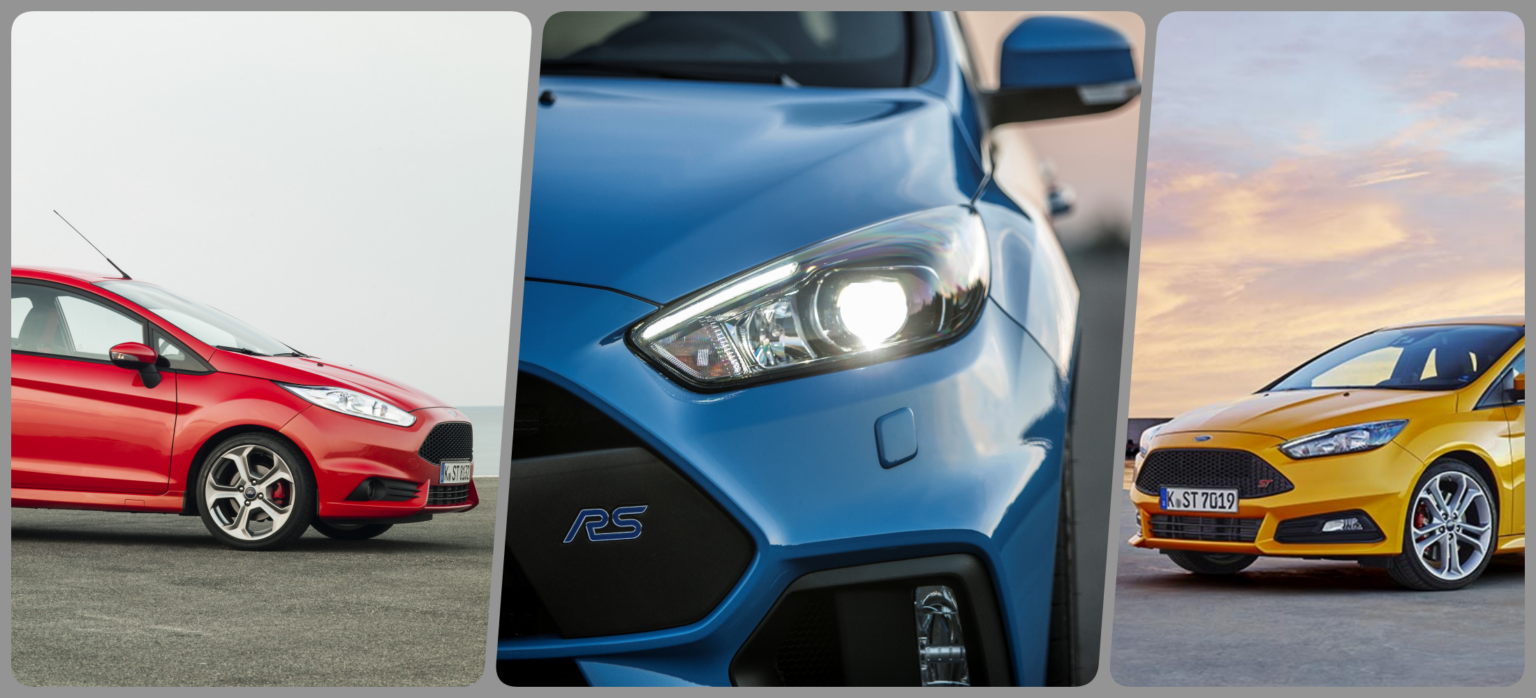 Ford Performans Araçları Türkiye Fiyat ve Donanım Listesi