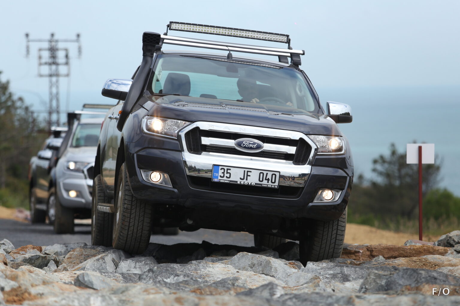 Yeni Ford Ranger Lansmanı – Ön İnceleme (2.2 TDCI XLT OTOMATİK)