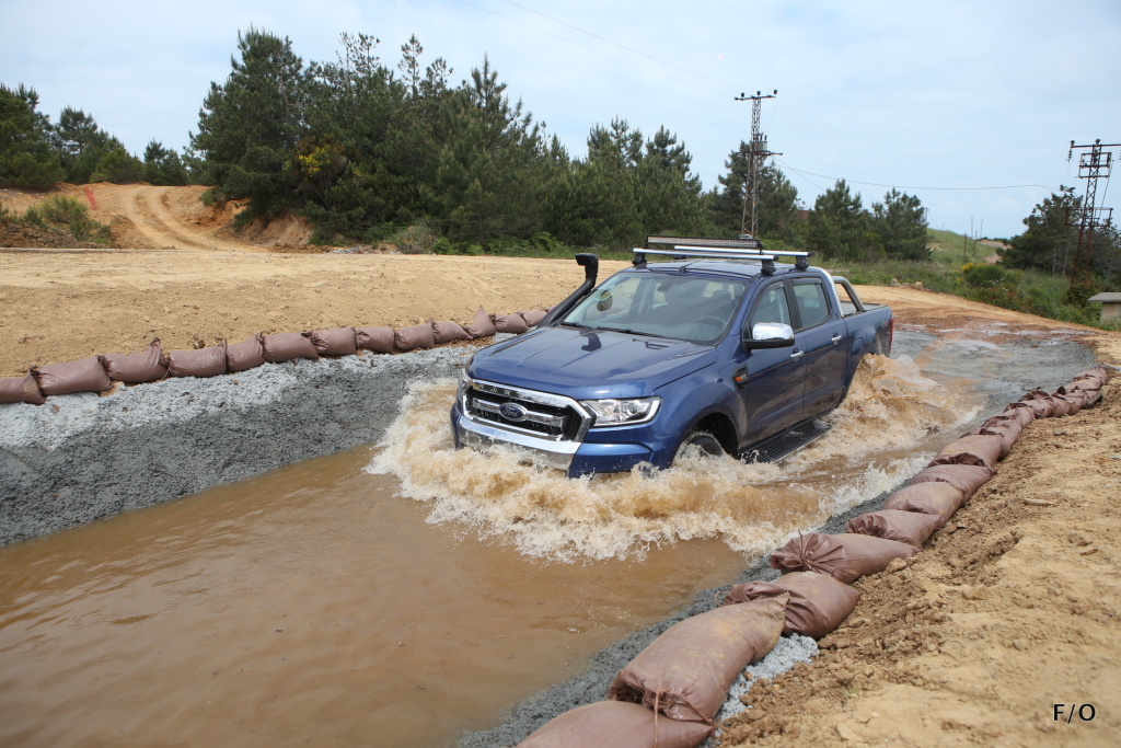 Yeni Ford Ranger Lansmanı - Ön İnceleme (2.2 TDCI XLT OTOMATİK) | Yola