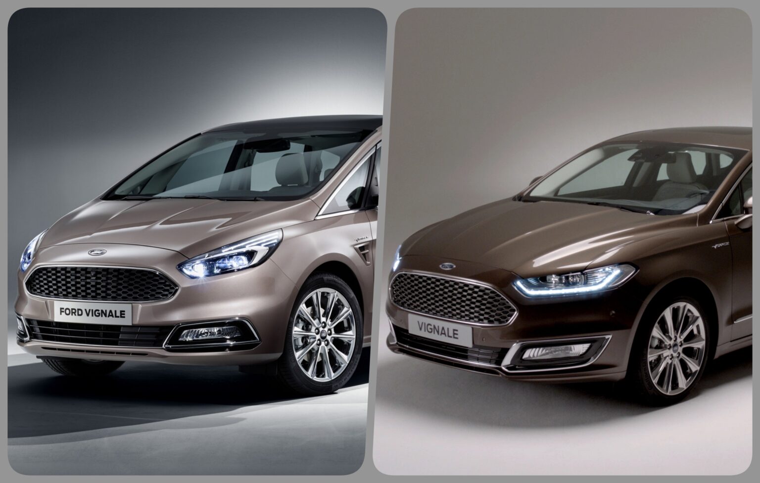 Ford Mondeo / S-MAX Vignale Donanım ve Fiyat listesi