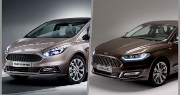 Ford Mondeo / S-MAX Vignale Donanım ve Fiyat listesi