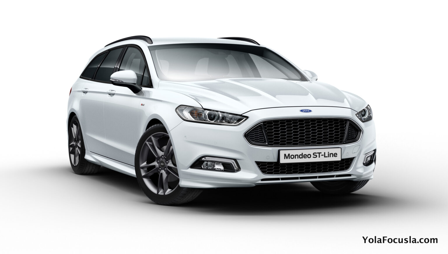 ST-Line Ailesinin Yeni Üyesi: Mondeo ST-Line