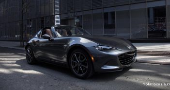 Mazda MX-5 RF, Goodwood’da görücüye çıkıyor