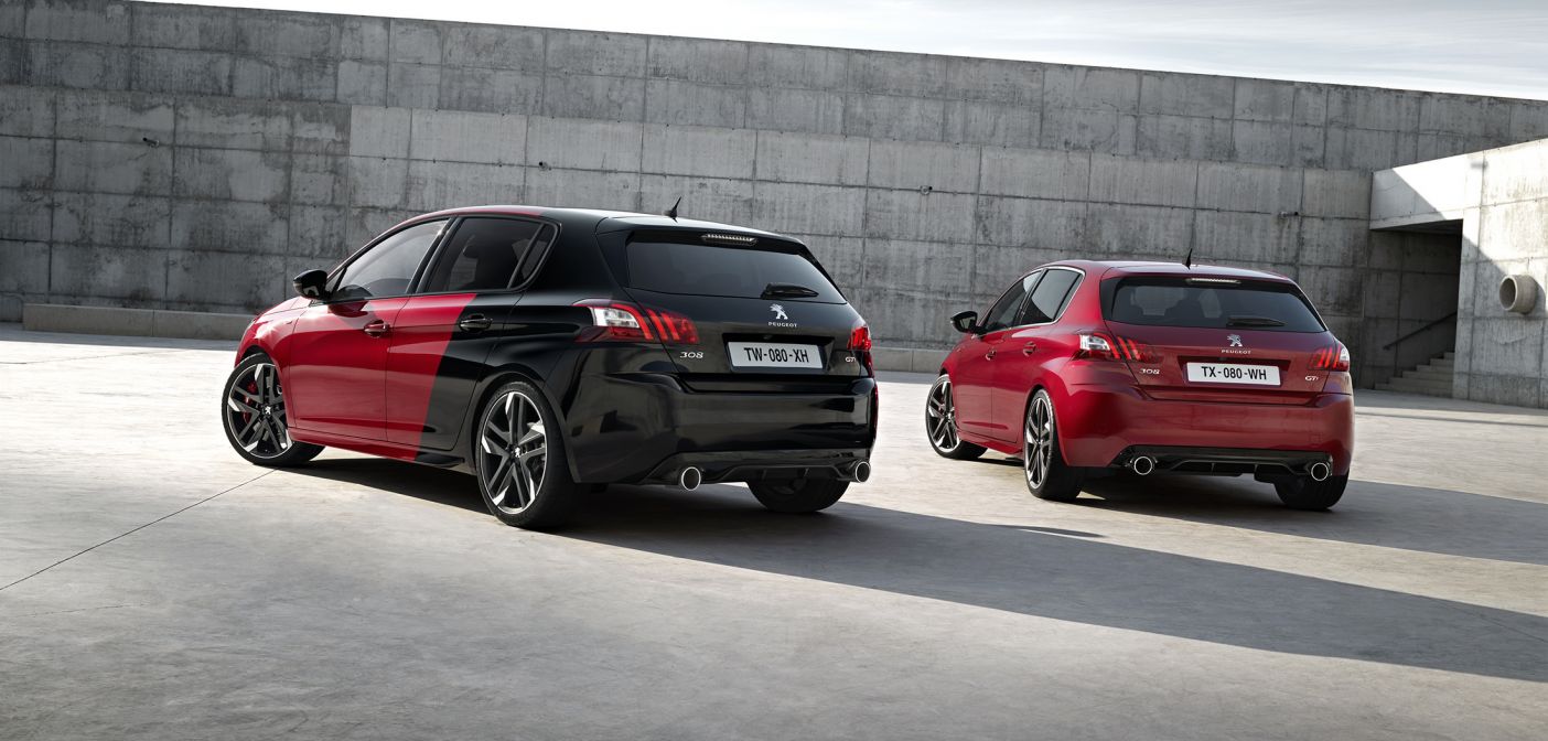 Vergi Dostu Peugeot 308 GTi T\u00fcrkiye\u2019de! - Yola Focusla
