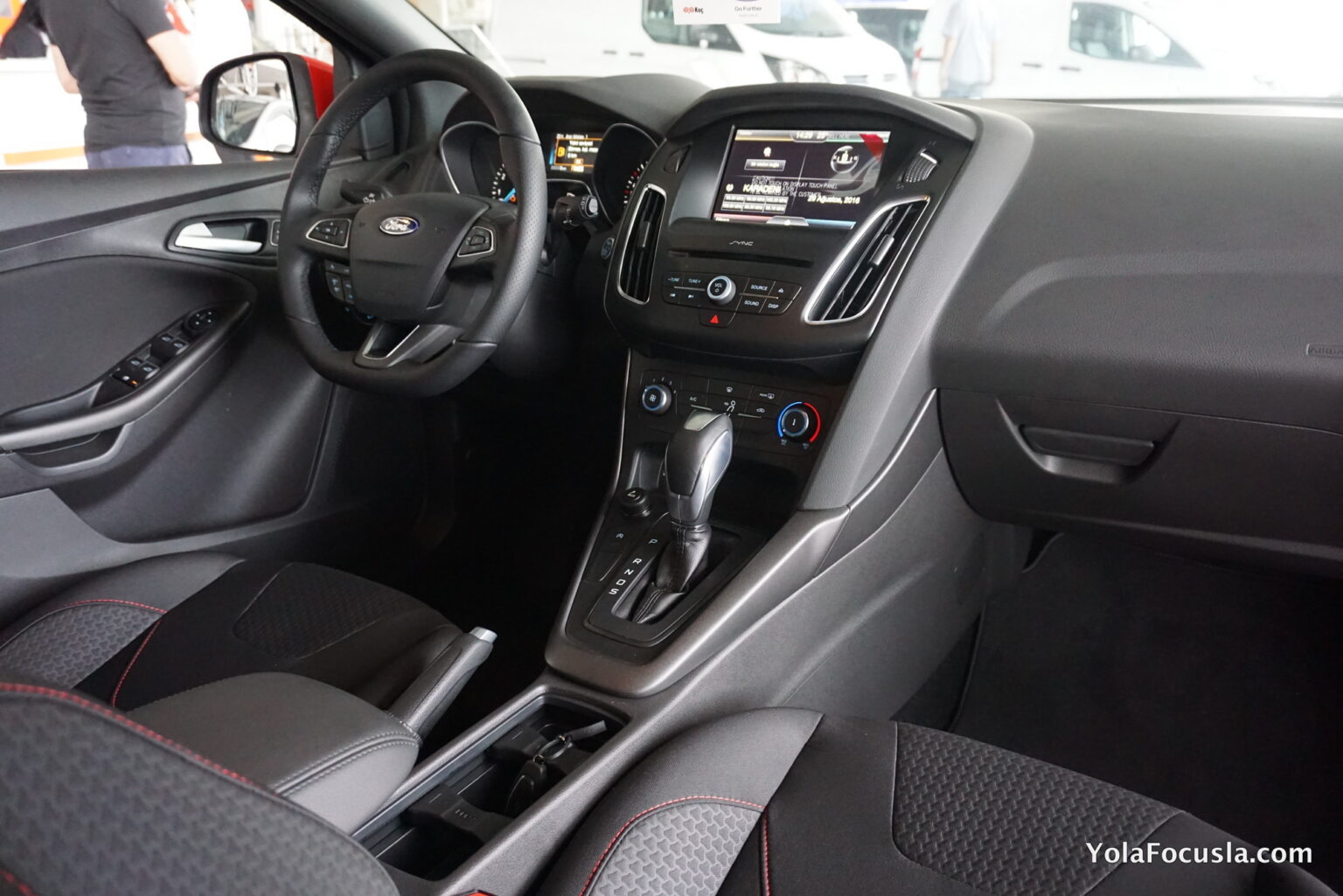 Ford Focus ST-Line Donanımı ile Ne Geldi? Ne Gitti?