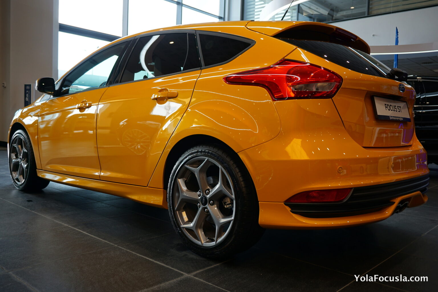 Ford Focus ST Gerçekten Türkiye’de (2016) – İlk İnceleme