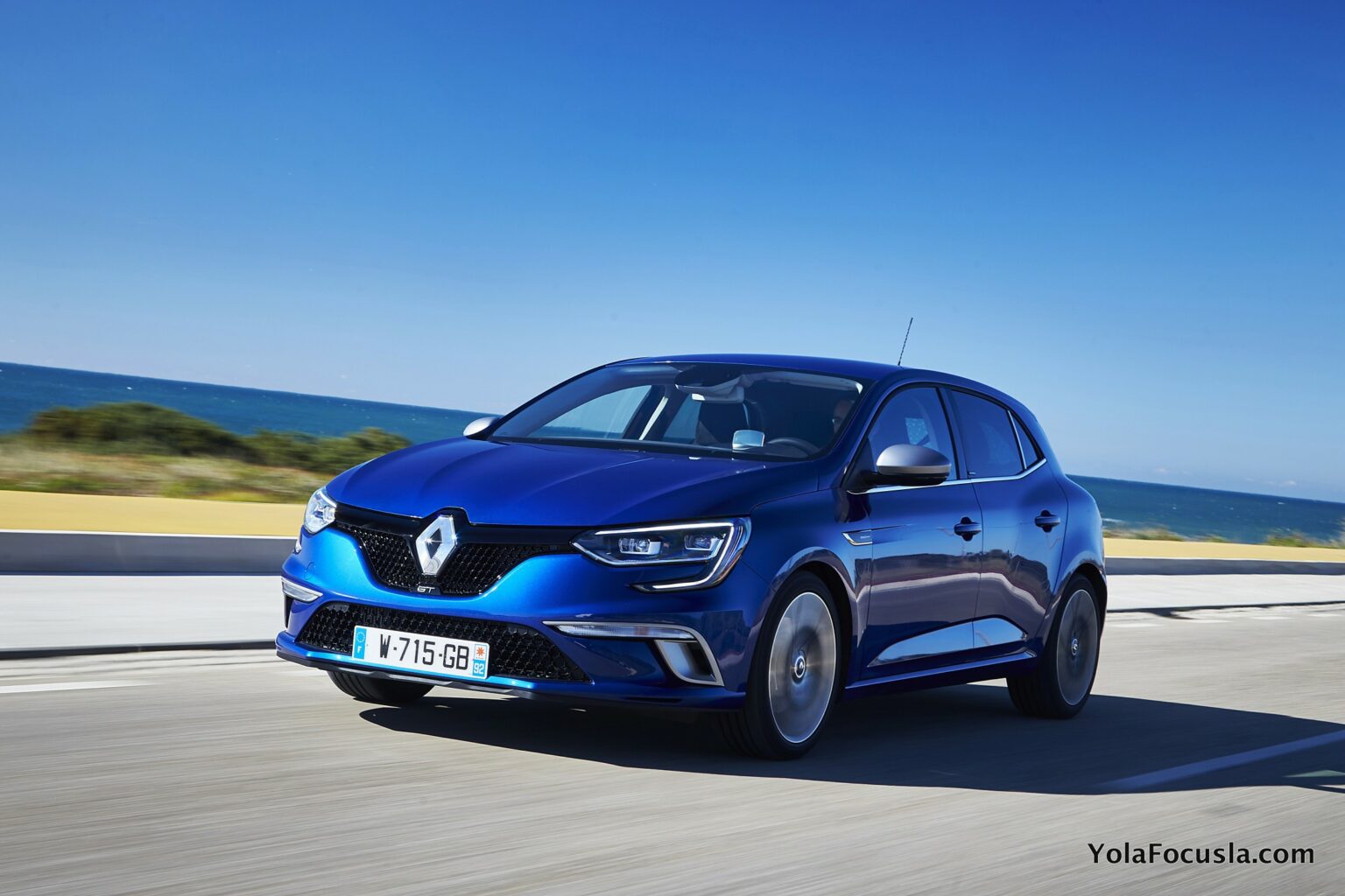 Renault Megane GT dCi 165 Ps EDC Satışa Sunuldu