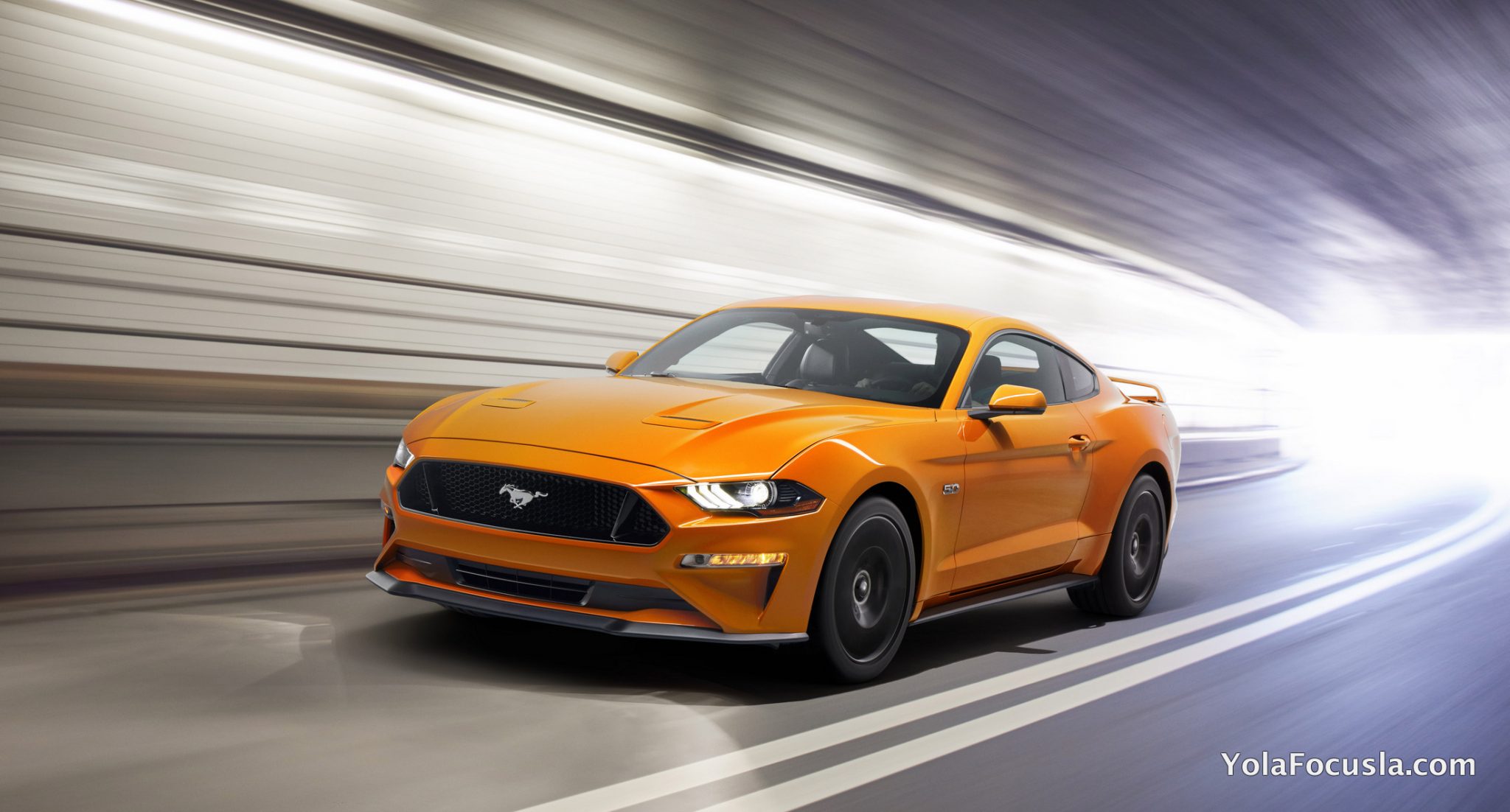 Ford Mustang (2017-2018) цены и ... - auto.ironhorse.ru