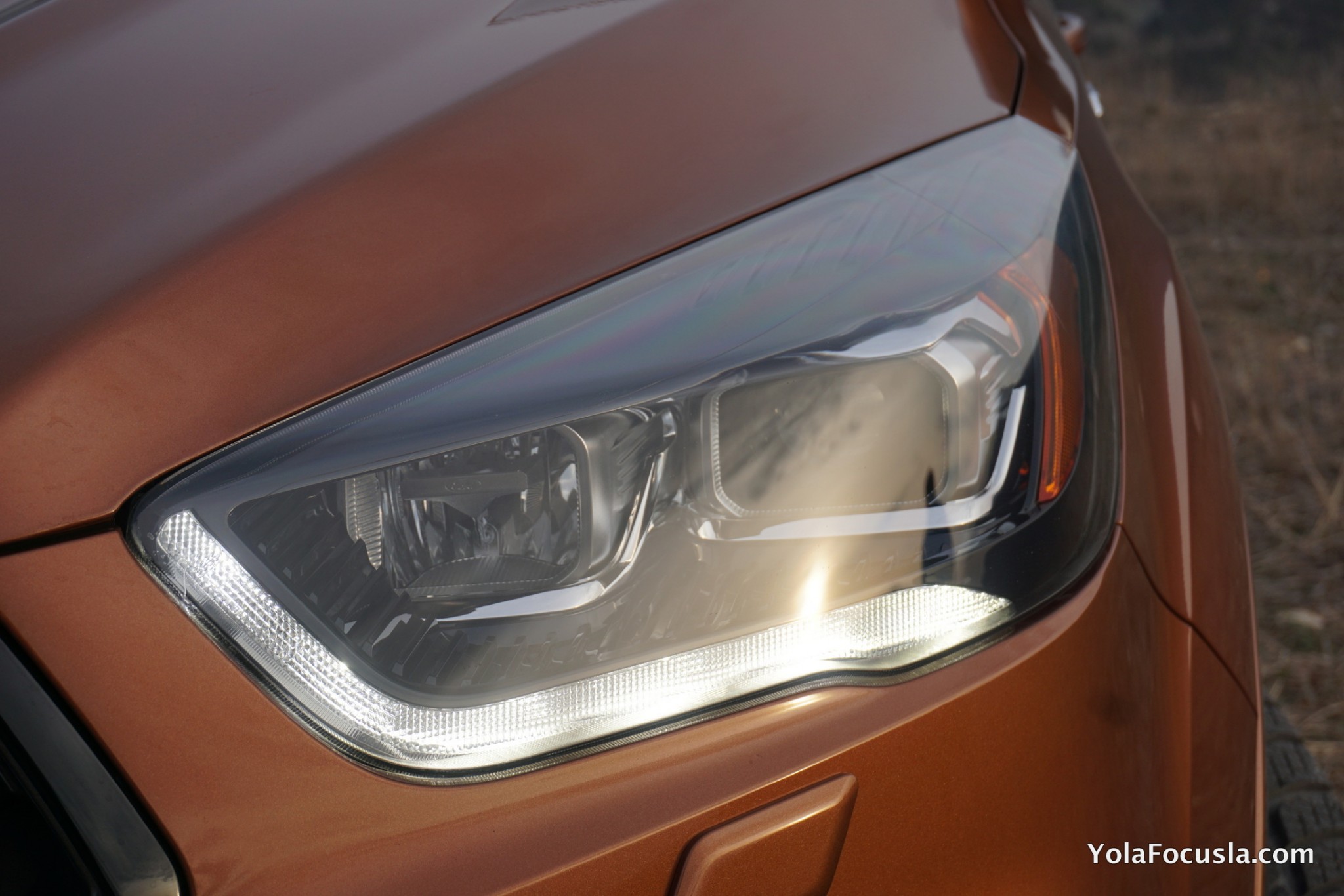 Makyajlı Ford Kuga 1.5 TDCI PowerShift Test Sürüşü İncelemesi Yola Focusla Makyajlı Ford Kuga 1.5 TDCI PowerShift Test Sürüşü İncelemesi Yola Focusla