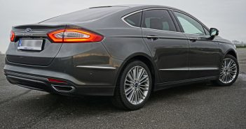 Mondeo 2.0 TDCI Vignale Test Sürüşü | Türkçe İnceleme
