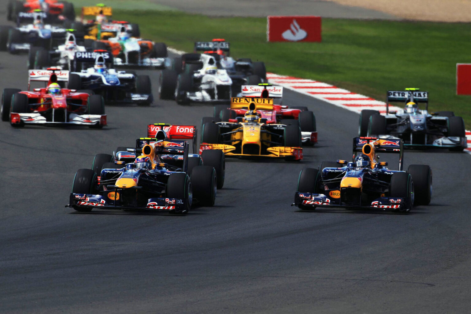 Formula 1 2018 Yılında İstanbul’a Tekrar Dönebilir