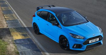 Focus RS’e Opsiyon Geldi