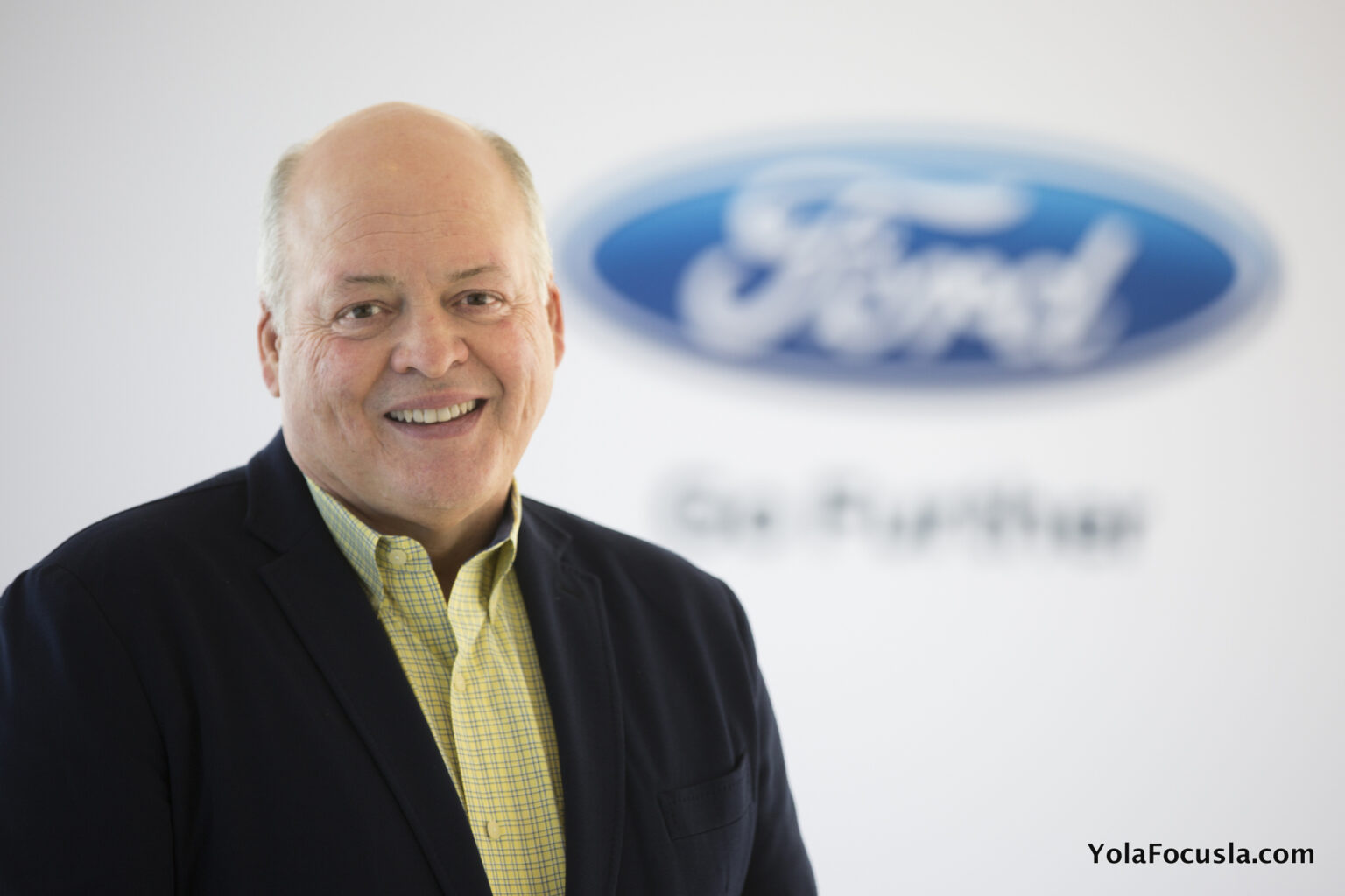 Ford Gelecekteki Uygulamalarını Güçlendirmek için Yeni CEO Atadı